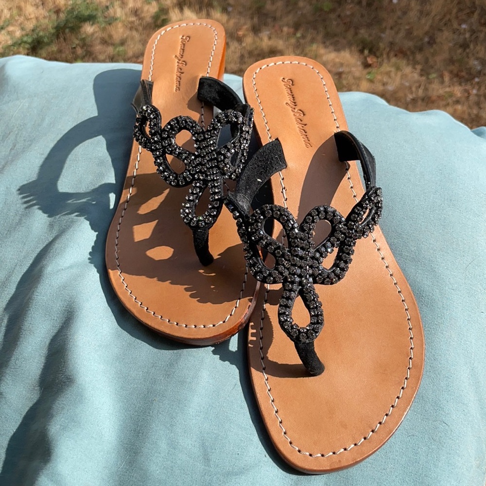 Size 10 Tommy Bahama sandals